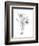 Botanical Sketch III-Ethan Harper-Framed Art Print