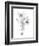 Botanical Sketch III-Ethan Harper-Framed Art Print