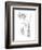 Botanical Sketch IV-Ethan Harper-Framed Art Print