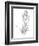 Botanical Sketch VI-Ethan Harper-Framed Art Print