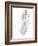 Botanical Sketch VI-Ethan Harper-Framed Art Print