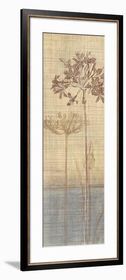 Botanical Sketchbook II-Tandi Venter-Framed Art Print