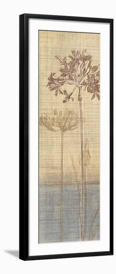 Botanical Sketchbook II-Tandi Venter-Framed Art Print