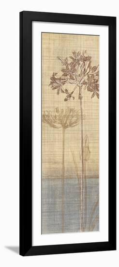 Botanical Sketchbook II-Tandi Venter-Framed Art Print