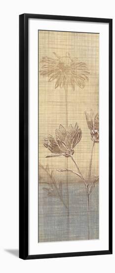 Botanical Sketchbook III-Tandi Venter-Framed Art Print