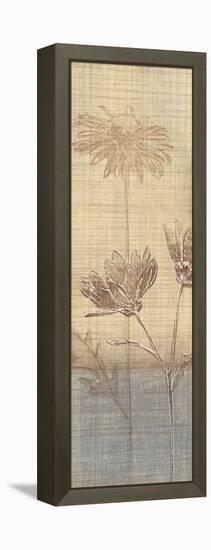 Botanical Sketchbook III-Tandi Venter-Framed Stretched Canvas