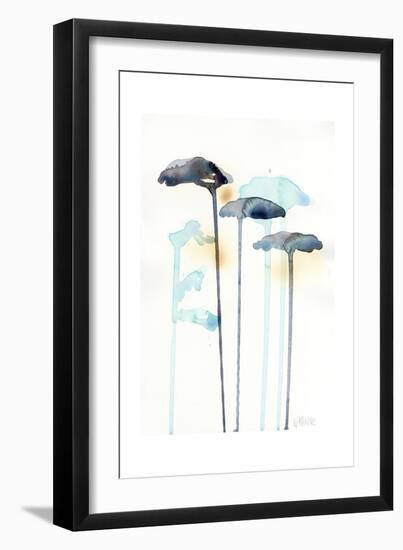 Botanical Study II-Wyanne-Framed Giclee Print