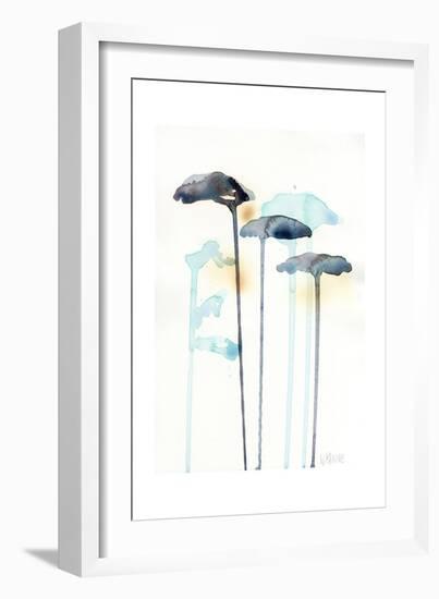 Botanical Study II-Wyanne-Framed Giclee Print