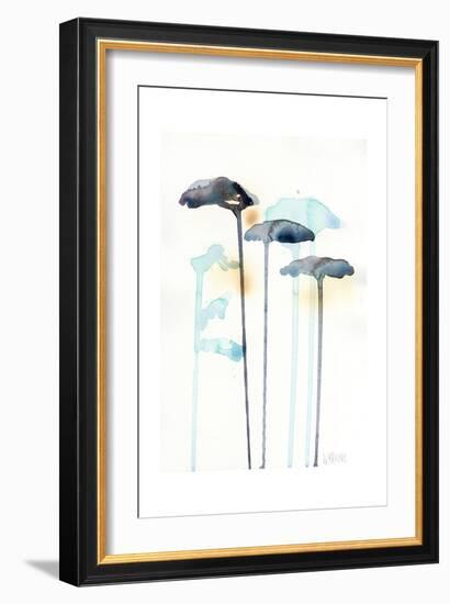 Botanical Study II-Wyanne-Framed Giclee Print