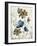 Botanical Trio III Neutral Crop-Silvia Vassileva-Framed Art Print