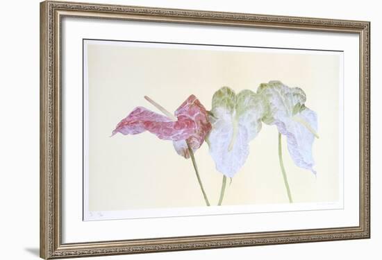 Botanical-Carol Ann Bolt-Framed Collectable Print