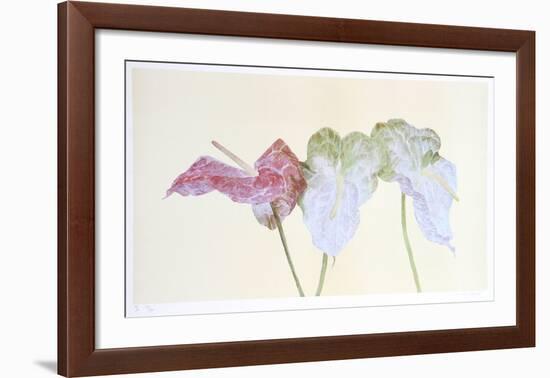 Botanical-Carol Ann Bolt-Framed Collectable Print