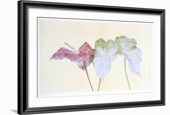Botanical-Carol Ann Bolt-Framed Collectable Print