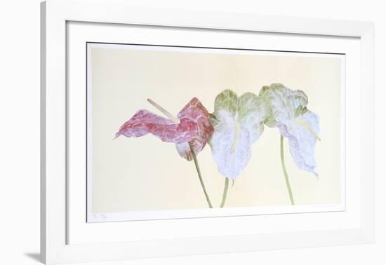 Botanical-Carol Ann Bolt-Framed Collectable Print