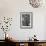 Botanicals Focus - Rise-Tony Koukos-Framed Giclee Print displayed on a wall