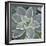 Botanicals Focus - Thrive-Tony Koukos-Framed Giclee Print