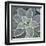 Botanicals Focus - Thrive-Tony Koukos-Framed Giclee Print