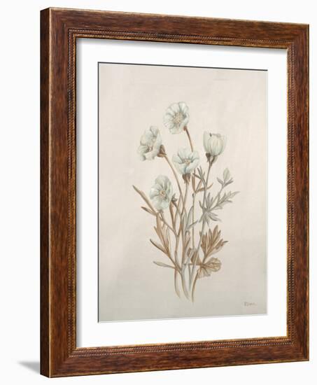 Botanicals IX-Rikki Drotar-Framed Giclee Print