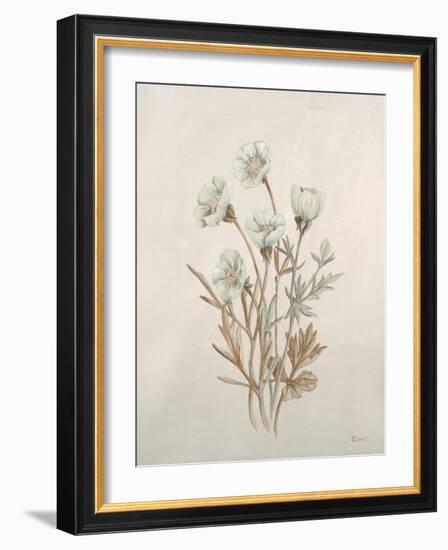 Botanicals IX-Rikki Drotar-Framed Giclee Print