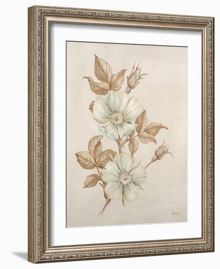 Botanicals VII-Rikki Drotar-Framed Giclee Print