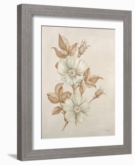 Botanicals VII-Rikki Drotar-Framed Giclee Print