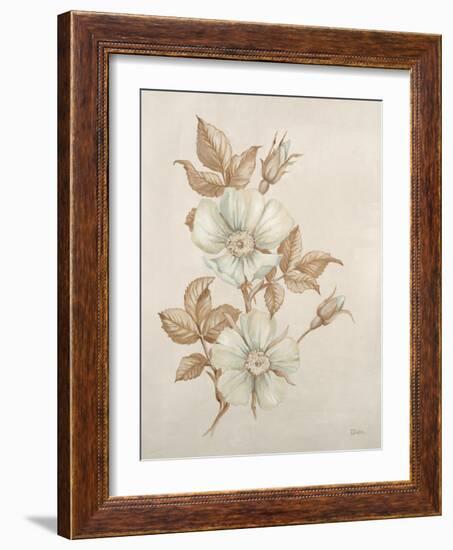 Botanicals VII-Rikki Drotar-Framed Giclee Print