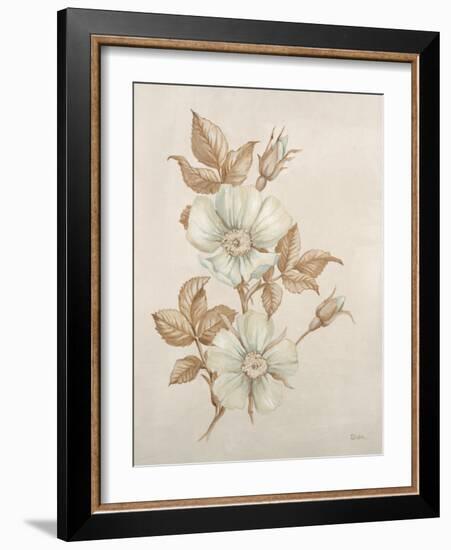 Botanicals VII-Rikki Drotar-Framed Giclee Print