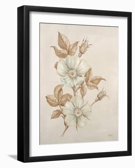 Botanicals VII-Rikki Drotar-Framed Giclee Print