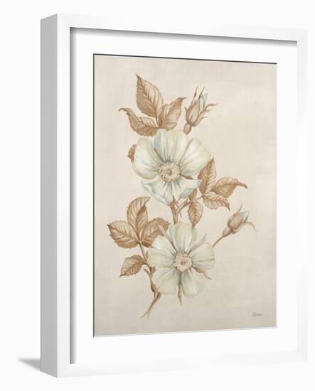 Botanicals VII-Rikki Drotar-Framed Giclee Print