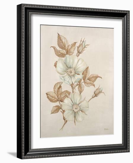 Botanicals VII-Rikki Drotar-Framed Giclee Print