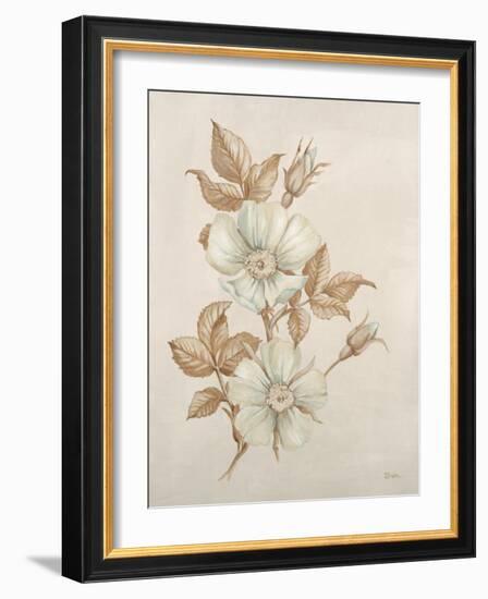 Botanicals VII-Rikki Drotar-Framed Giclee Print