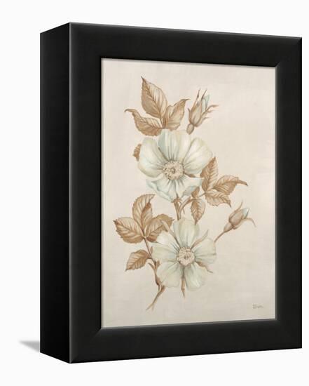 Botanicals VII-Rikki Drotar-Framed Premier Image Canvas