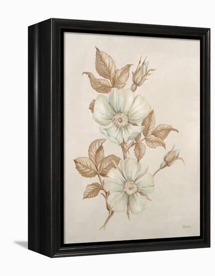 Botanicals VII-Rikki Drotar-Framed Premier Image Canvas