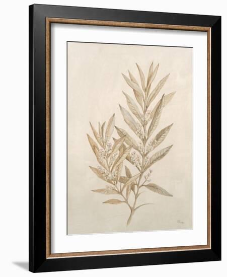 Botanicals VIII-Rikki Drotar-Framed Giclee Print