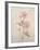 Botanicals XI-Rikki Drotar-Framed Giclee Print