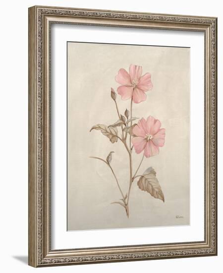 Botanicals XI-Rikki Drotar-Framed Giclee Print