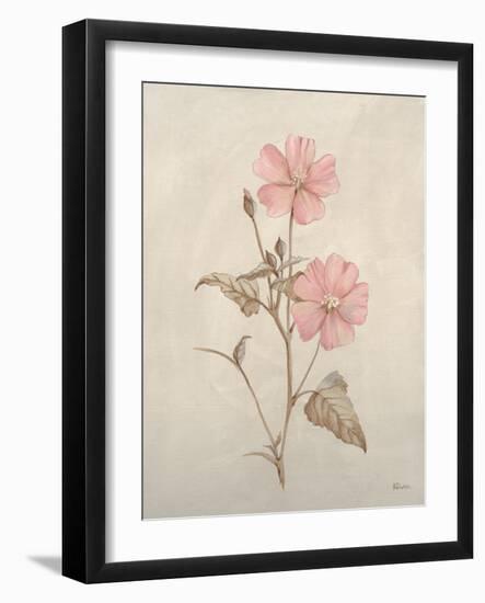 Botanicals XI-Rikki Drotar-Framed Giclee Print