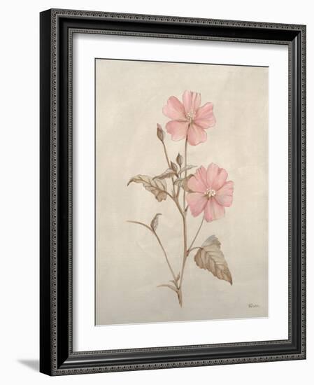 Botanicals XI-Rikki Drotar-Framed Giclee Print