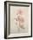 Botanicals XI-Rikki Drotar-Framed Giclee Print