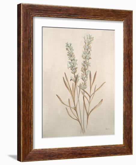 Botanicals XII-Rikki Drotar-Framed Giclee Print