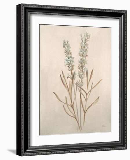 Botanicals XII-Rikki Drotar-Framed Giclee Print