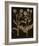 Botanicus - Nodding Thistle-Maria Mendez-Framed Giclee Print