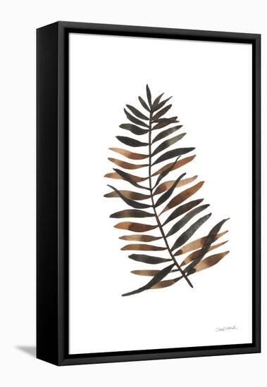 Botanique Beauty I-Cheryl Warrick-Framed Stretched Canvas