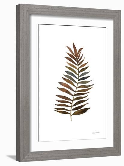 Botanique Beauty II-Cheryl Warrick-Framed Art Print