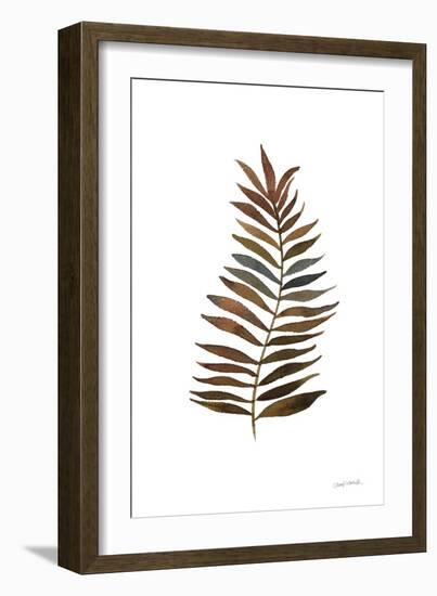 Botanique Beauty II-Cheryl Warrick-Framed Art Print