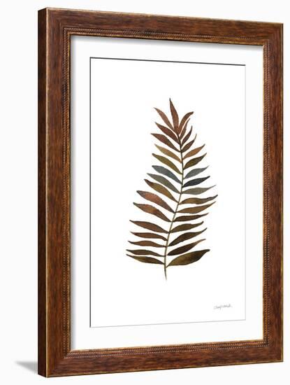 Botanique Beauty II-Cheryl Warrick-Framed Art Print