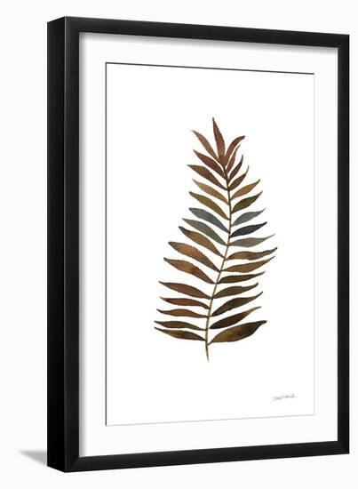 Botanique Beauty II-Cheryl Warrick-Framed Art Print