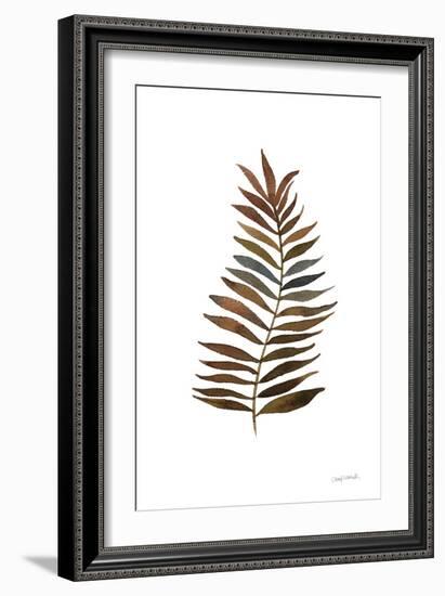 Botanique Beauty II-Cheryl Warrick-Framed Art Print