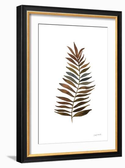 Botanique Beauty II-Cheryl Warrick-Framed Art Print