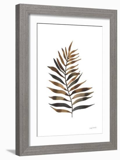 Botanique Beauty IV-Cheryl Warrick-Framed Art Print